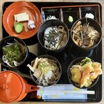 夢一輪館 - 五椀蕎麦