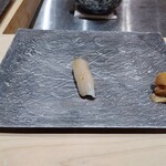 銀座のみこ寿司 - そでいか