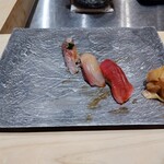 銀座のみこ寿司 - 