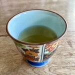 夢一輪館 - 蕎麦茶