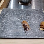 銀座のみこ寿司 - 真鯛