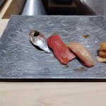 銀座のみこ寿司 - 