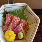 近江肉せんなり亭 伽羅 - 