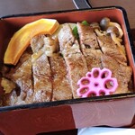 近江肉せんなり亭 伽羅 - 