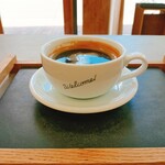Woodwork Welcome Coffee - 