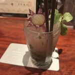 BAROSSA cocktailier - 