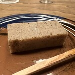 木山 - むかごを使った蒸し羊羹