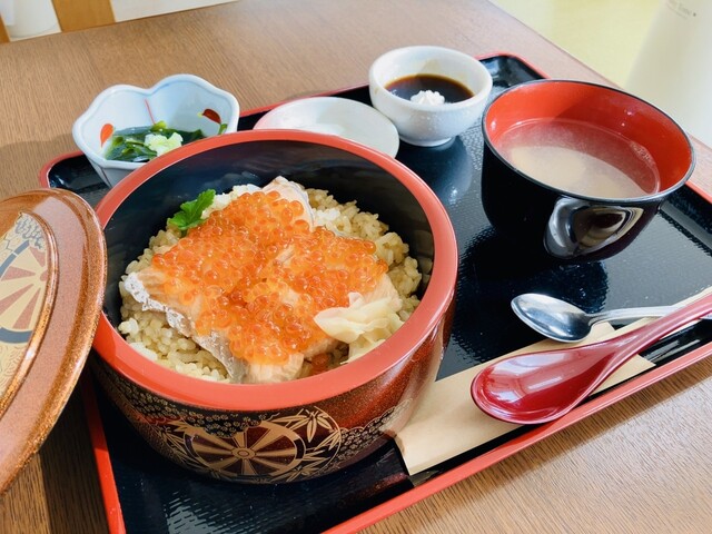 旭亭 - 駒ケ嶺（丼）の写真