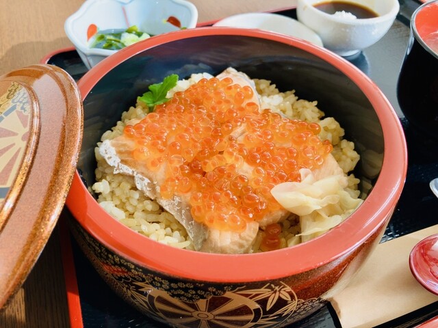 旭亭 - 駒ケ嶺（丼）の写真