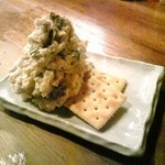 焼鳥どん - ポテトサラダ