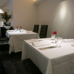 レストラン ラッセ - 26年4月　ステキな店内（改装前）