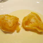 レストラン ラッセ - 26年4月　ラヴィオリ