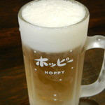 ホッピー白