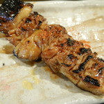 もつ焼たつや - シロ