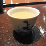 すし 喜邑 - まて貝のスープ