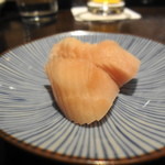 すし 喜邑 - ガリ