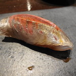 すし 喜邑 - しまあじ