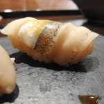 すし 喜邑 - さより