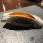 すし 喜邑 - こはだ