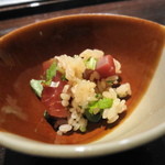 すし 喜邑 - かつおごはん