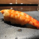 すし 喜邑 - くるまえび