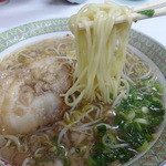 寿栄広食堂 - 2014.5 中華そば