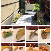 京都祇園 天ぷら八坂圓堂 - 