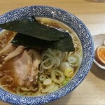 中華そば 多賀野 - 