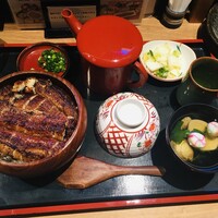 炭焼 うな富士 有楽町店 - 