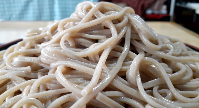 きそば茶屋 - 大石田（そば）の写真