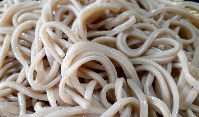 きそば茶屋 - 大石田（そば）の写真