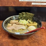 煮干しらーめん 渡辺商店 - 