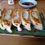 ラーメンたけ味 - アップ