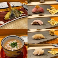 北新地 鮨 千功堂 - 