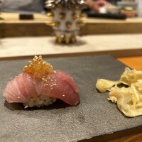 北新地 鮨 千功堂 - 