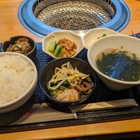 焼肉トラジ 京橋店 - 