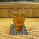 三宅輝 - ライチ麦茶