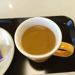 ミスタードーナツ - ミスドカフェオレ