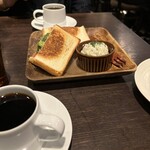 自家焙煎珈琲みじんこ - 