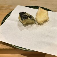 広島 鮨 天ぷら いわい - 