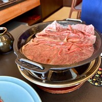 人形町今半 名古屋ミッドランドスクエア店 - 黒毛和牛