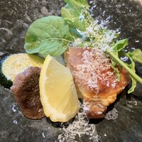 KOMORO HONJIN OMOYA - 