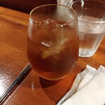 うし重 てらおか - 烏龍茶