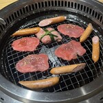 Namaniku Senmonten Yakiniku 29 Nikuemon