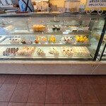 珠屋洋菓子店 - ショーケース
