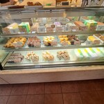 珠屋洋菓子店 - ショーケース