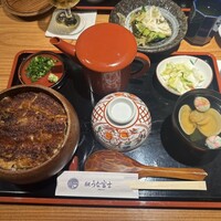 炭焼 うな富士 有楽町店 - 上ひつまぶし　5,650円