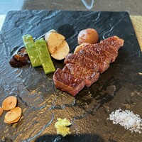 鉄板焼 THE七海 アパホテル＆リゾート 両国駅タワー - 
