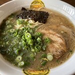 いっぷくラーメン - 料理写真: