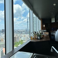 鉄板焼 THE七海 アパホテル＆リゾート 両国駅タワー - 